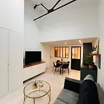 Le Loft Fortel Gare-centre *