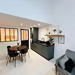 Le Loft Fortel Gare-centre Apartmán