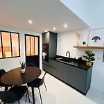 Apartamento Le Loft Fortel Gare-centre *