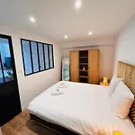 Apartamento Le Loft Fortel Gare-centre Reims