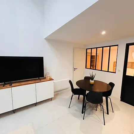 Le Loft Fortel Gare-centre Apartment *