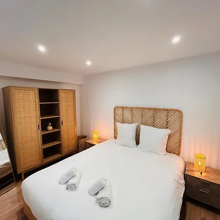 Le Loft Fortel Gare-centre Reims