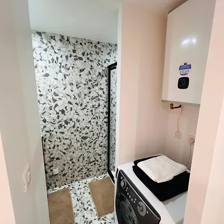 Apartment Le Loft Fortel Gare-centre *