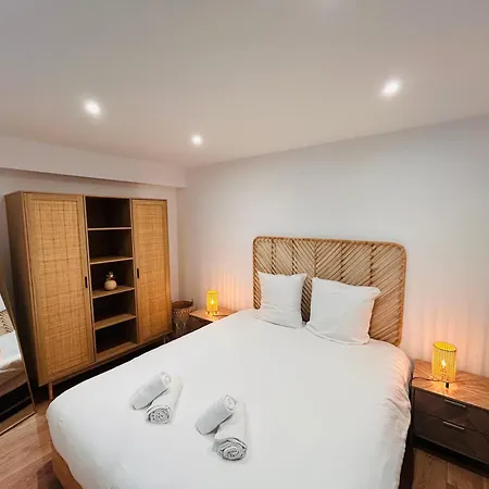 Le Loft Fortel Gare-centre *