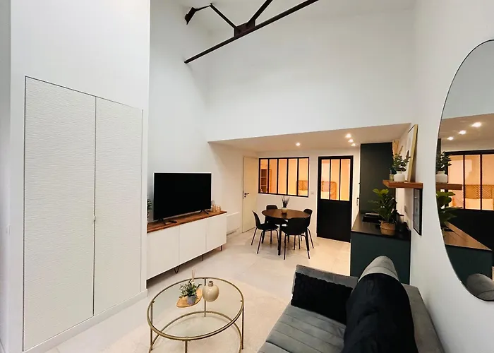 Le Loft Fortel Gare-centre Appartamento *