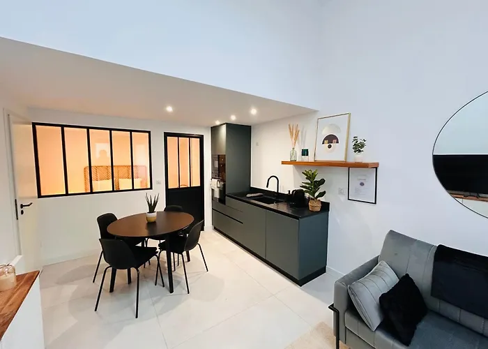 Le Loft Fortel Gare-centre Appartamento Reims