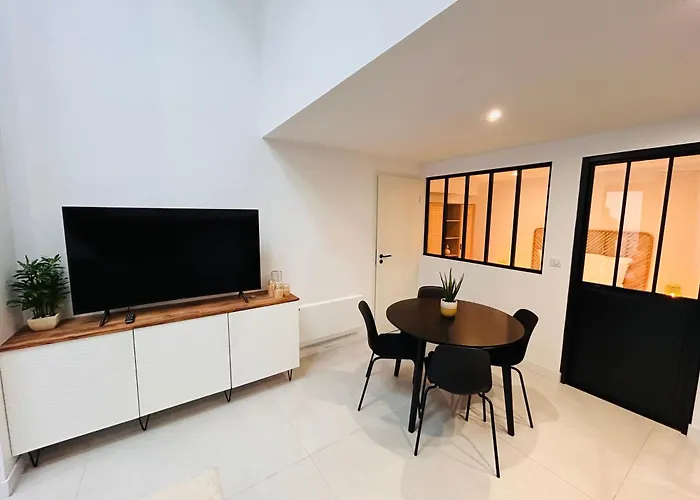 Le Loft Fortel Gare-centre Appartamento *