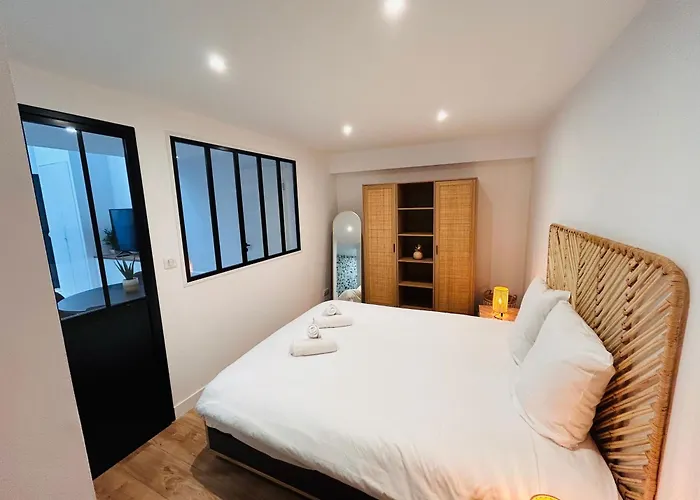 Le Loft Fortel Gare-centre Appartamento Reims