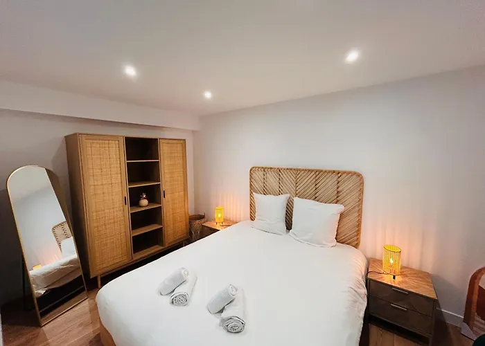 Le Loft Fortel Gare-centre Reims