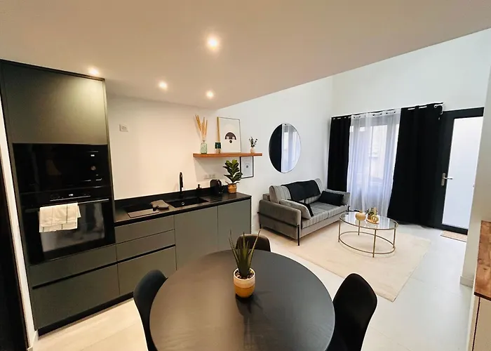 Le Loft Fortel Gare-centre * Reims